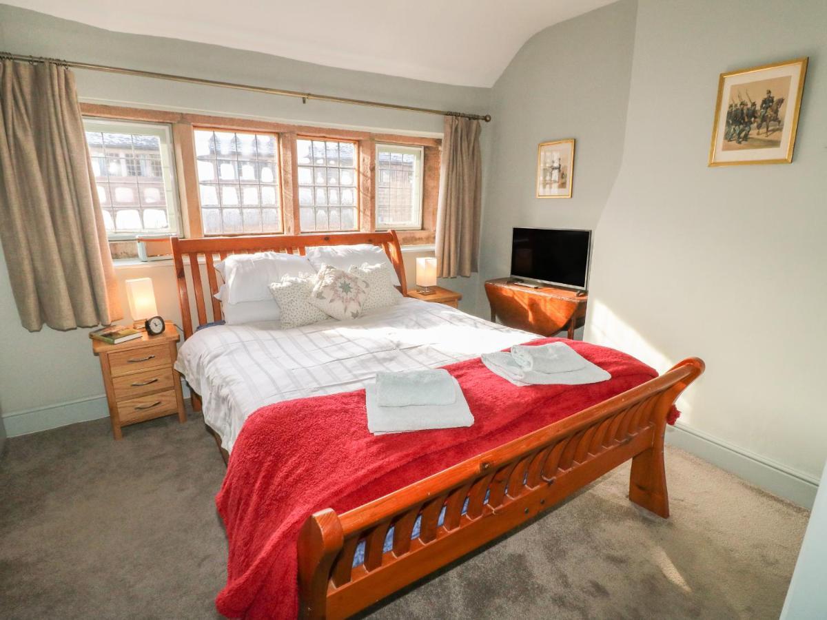 ماتلوك North Street Cottage المظهر الخارجي الصورة