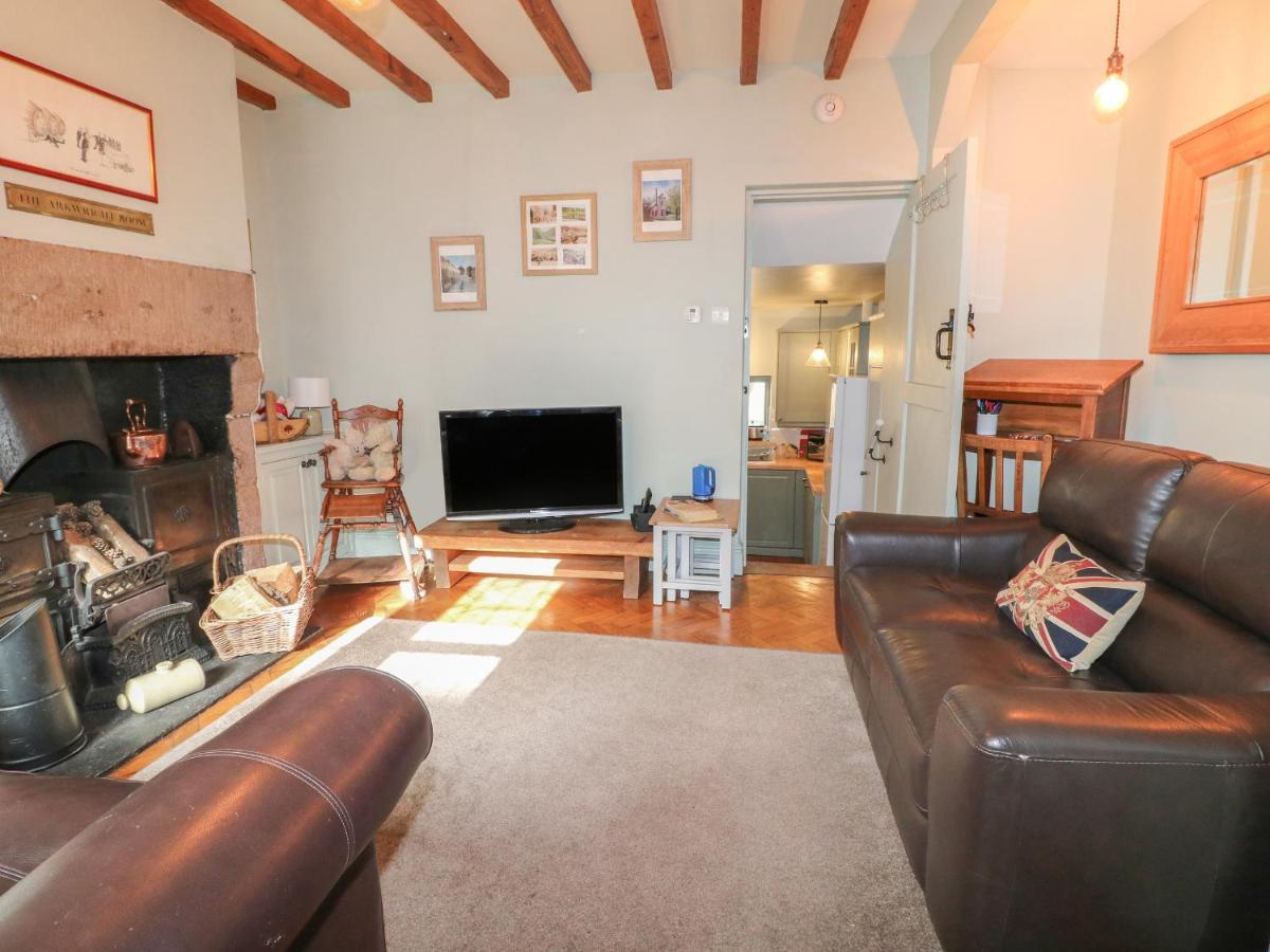 ماتلوك North Street Cottage المظهر الخارجي الصورة