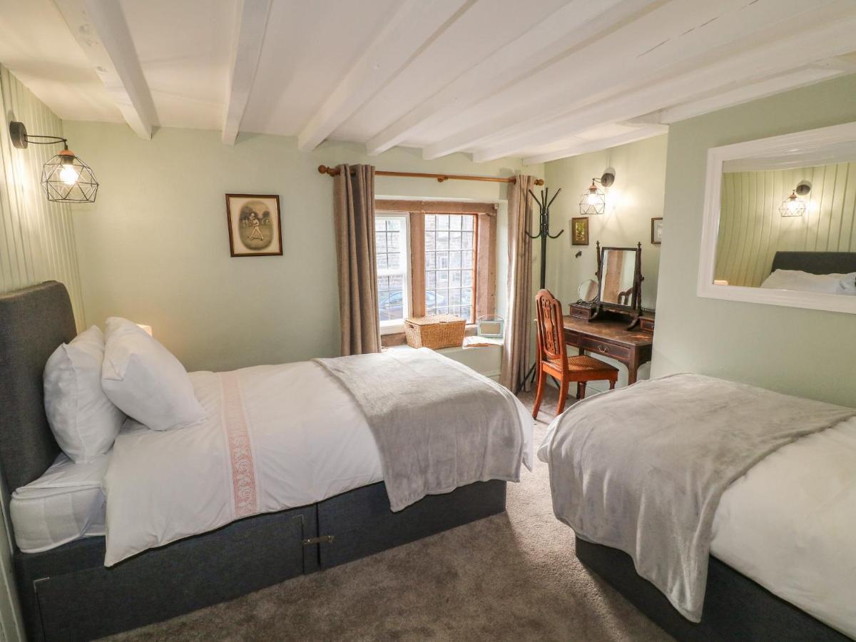 ماتلوك North Street Cottage المظهر الخارجي الصورة